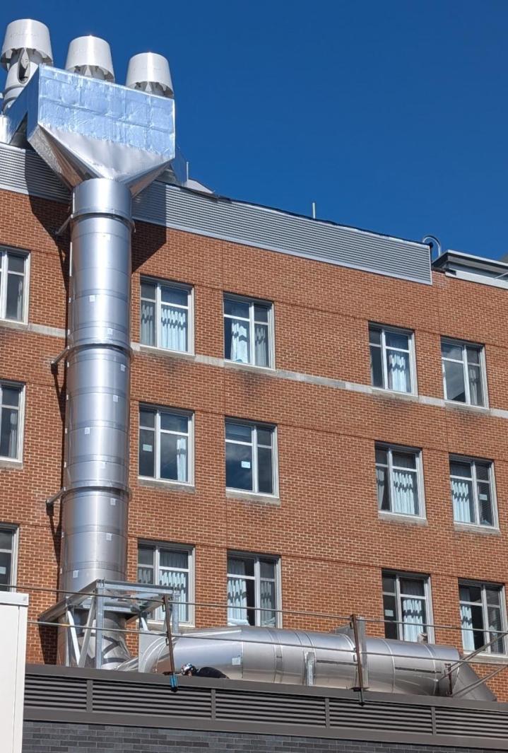 Installateur de cheminée Saint-Colomban